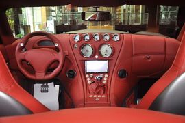 2012款威兹曼GT MF4-S