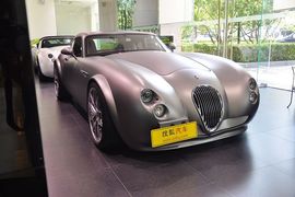 2012款威兹曼GT MF4-S