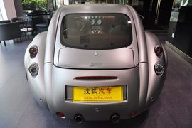 2012款威兹曼GT MF4-S