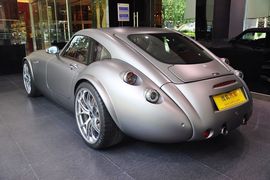 2012款威兹曼GT MF4-S