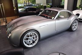 2012款威兹曼GT MF4-S