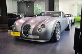 2012款威兹曼GT MF4-S