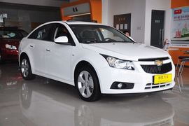 2012款雪佛兰科鲁兹1.8SX自动豪华版