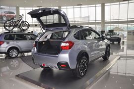 2012款斯巴鲁XV 2.0L自动豪华导航版