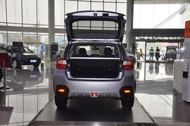 2012款斯巴鲁XV 2.0L自动豪华导航版