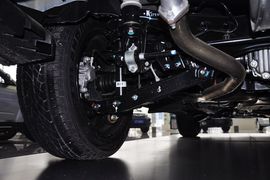 2012款斯巴鲁XV 2.0L自动豪华导航版