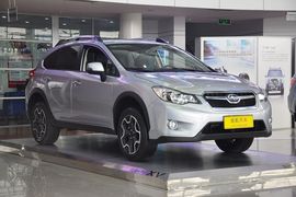 2012款斯巴鲁XV 2.0L自动豪华导航版