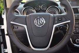 2013款别克昂科拉1.4T GS AT四驱全能旗舰型