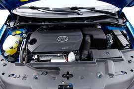 2013款比亚迪速锐1.5TID旗舰型