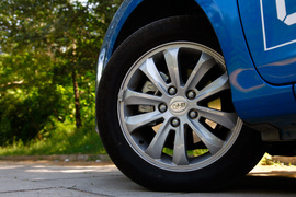 2013款比亚迪速锐1.5TID旗舰型