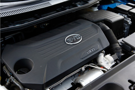 2013款比亚迪速锐1.5TID旗舰型