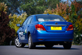 比亚迪速锐1.5TID旗舰型