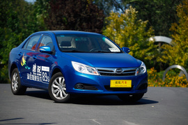 比亚迪速锐1.5TID旗舰型