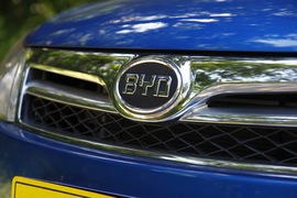 比亚迪速锐1.5TID旗舰型