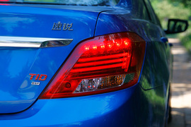 比亚迪速锐1.5TID旗舰型