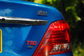 比亚迪速锐1.5TID旗舰型