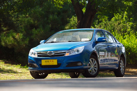 比亚迪速锐1.5TID旗舰型