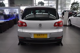 2012款大众途观2.0TSI旗舰版