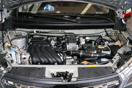2017款启辰M50V 1.5L XL 手动舒适版