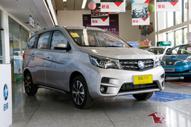 2017款启辰M50V 1.5L XL 手动舒适版