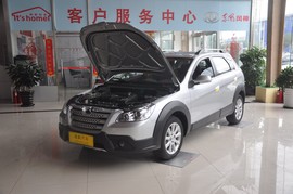 2012款风神H30 CROSS 1.6L手动尊逸型