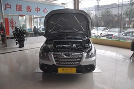 2012款风神H30 CROSS 1.6L手动尊逸型