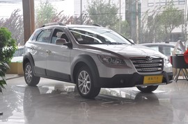 2012款风神H30 CROSS 1.6L手动尊逸型