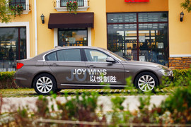 2013款宝马328Li风尚版试驾实拍