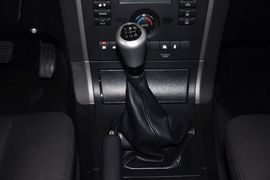 2012款长城哈弗H5智尊版2.4L四驱专业领航版