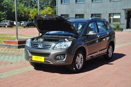 2012款长城哈弗H6 1.5T手动两驱精英型