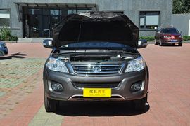 2012款长城哈弗H6 1.5T手动两驱精英型