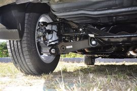 2012款长城哈弗H6 1.5T手动两驱精英型