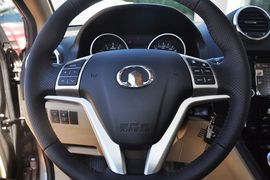 2012款长城哈弗H6 1.5T手动两驱精英型