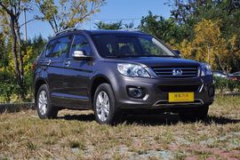 2012款长城哈弗H6 1.5T手动两驱精英型