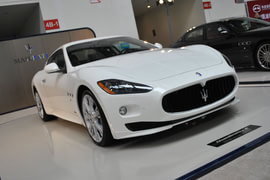 2012苏州车展超跑