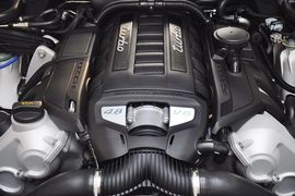 2010款保时捷Panamera turbo