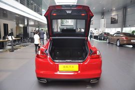 2010款保时捷Panamera 4到店实拍