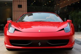 2013款法拉利458 Spider