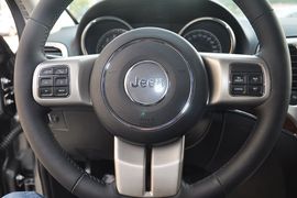 2012款Jeep吉普大切诺基3.6L豪华导航版