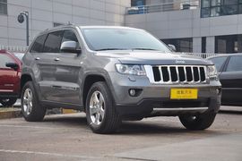 2012款Jeep吉普大切诺基3.6L豪华导航版
