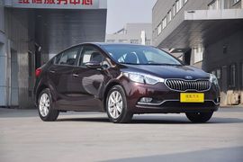 2012款起亚K3 1.6L Premium AT