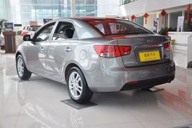 2012款起亚福瑞迪1.6L GLS手动纪念版