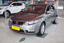 2012款起亚福瑞迪1.6L GLS手动纪念版