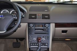 2012款沃尔沃XC90 2.5T北欧行政版