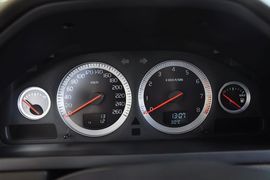 2012款沃尔沃XC90 2.5T北欧行政版