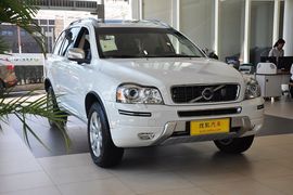 2012款沃尔沃XC90 2.5T北欧行政版
