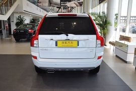 2012款沃尔沃XC90 2.5T北欧行政版