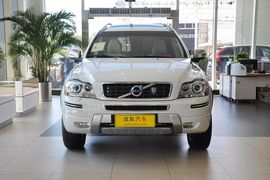 2012款沃尔沃XC90 2.5T北欧行政版