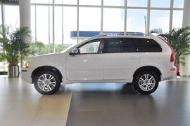 2012款沃尔沃XC90 2.5T北欧行政版