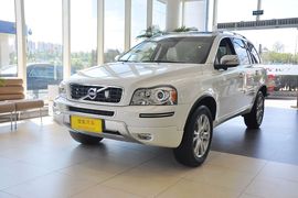 2012款沃尔沃XC90 2.5T北欧行政版